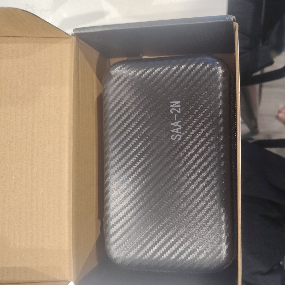 AURSINC NanoVNA SAA2N V2.2 Vector Network Analyzer, 50KHz3GHz 4" Touchscreen ...