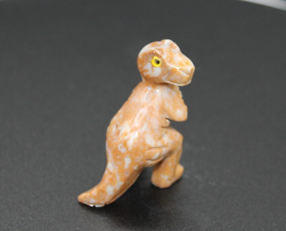 Soapstone T-rex