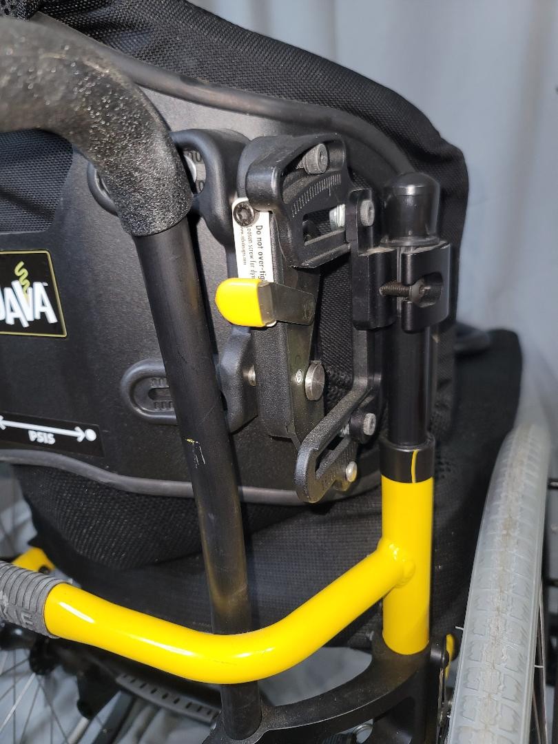 Quickie Q7 Rigid Wheelchair (Demo)