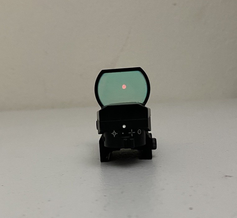 Tactical Multi Reticle Red Dot Scope Sight Sightmark 440015