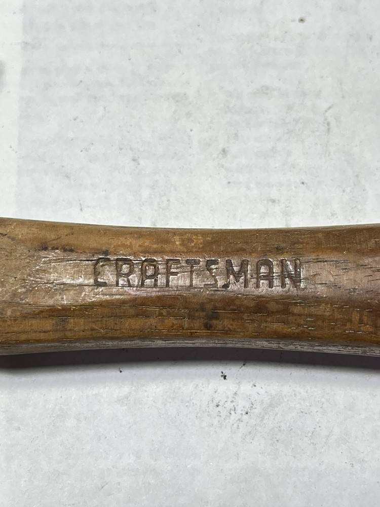 Craftsman Claw Hammer Pitted Used