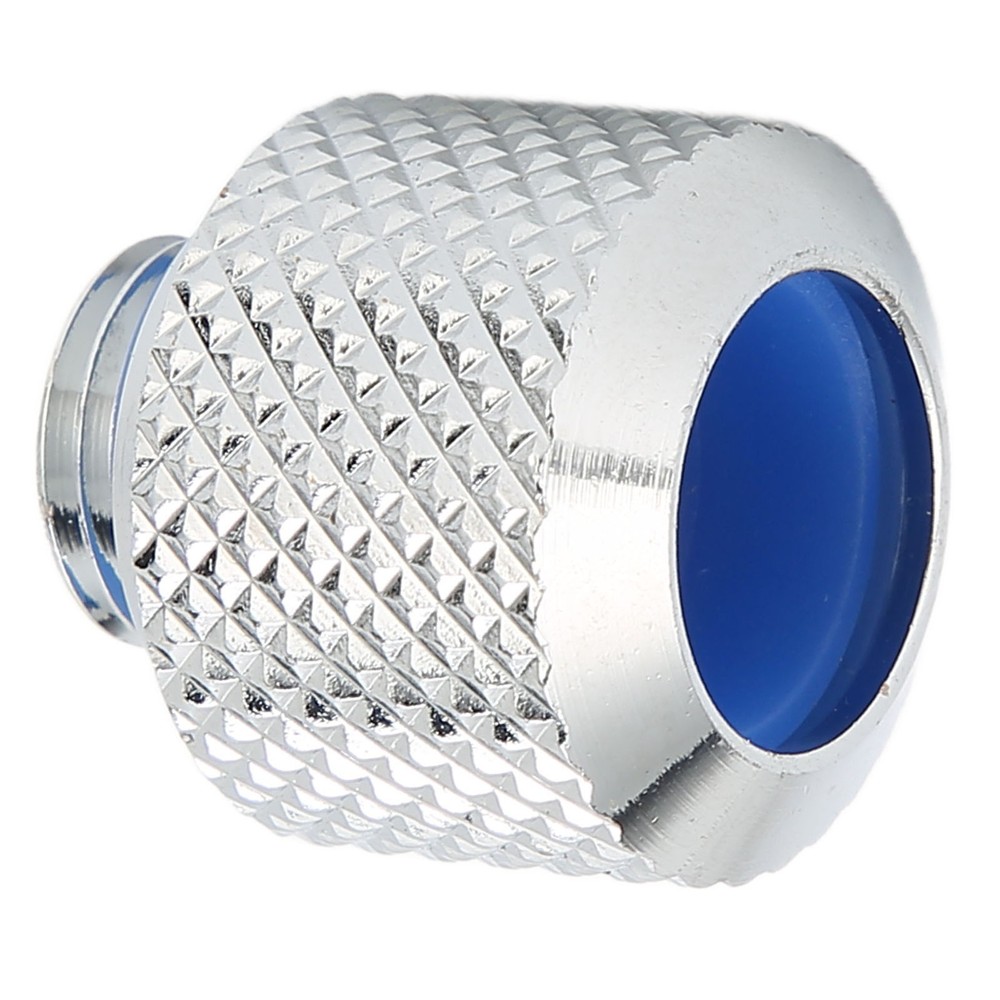 Tube Compression Fitting Premium Brass High Durability Quick Screw Fitting