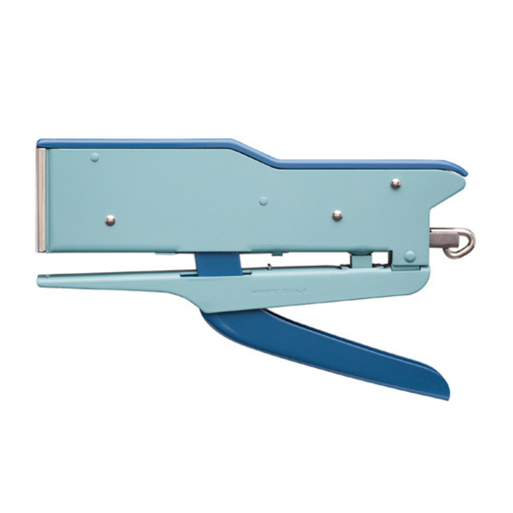 Zenith 548/E Plier Stapler: stapler (Light Blue and Blue)