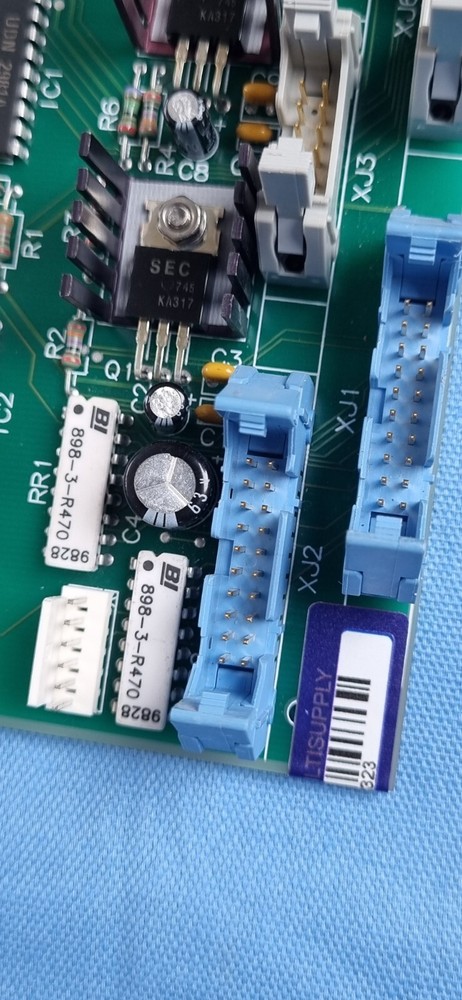 GE Senographe DMR - Compression Arm Distribution Board - 2102619