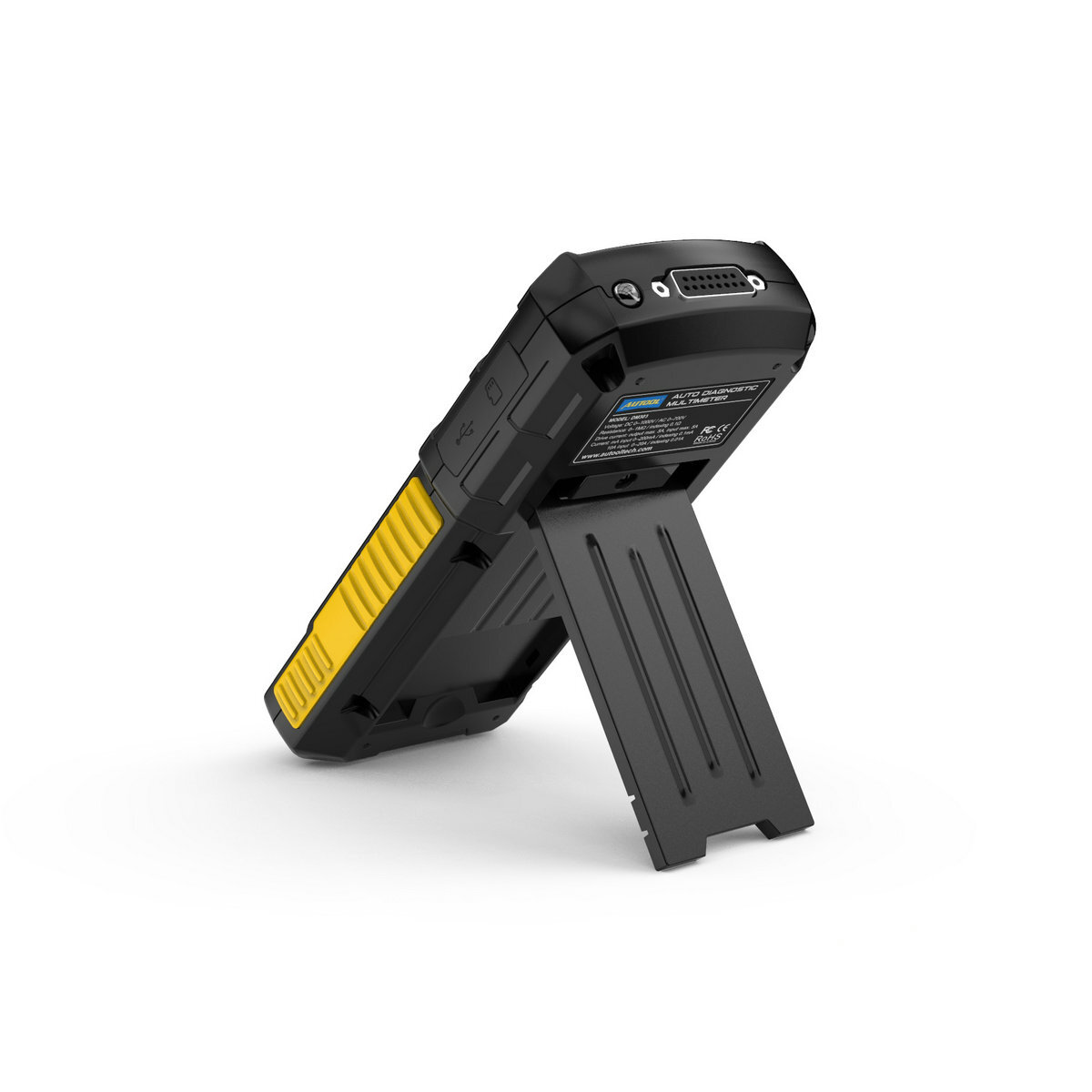 Diagnostic Multimeter Car Circuit Tester Oscilloscope Relay Injector Test K/CAN