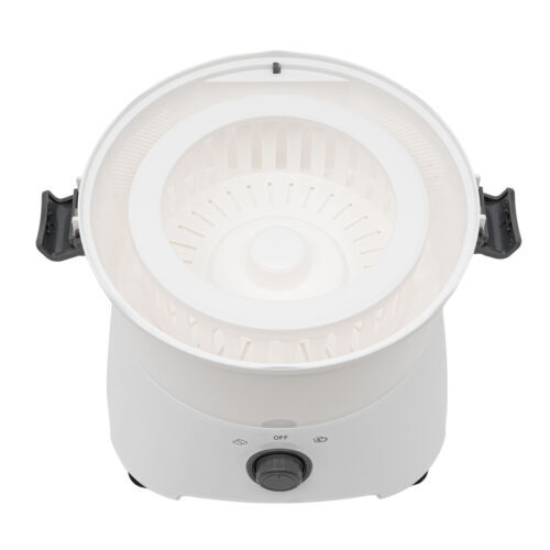 Electric Potato Peeler Table Kitchen Automatic Peeler Spinner Peeling Machine