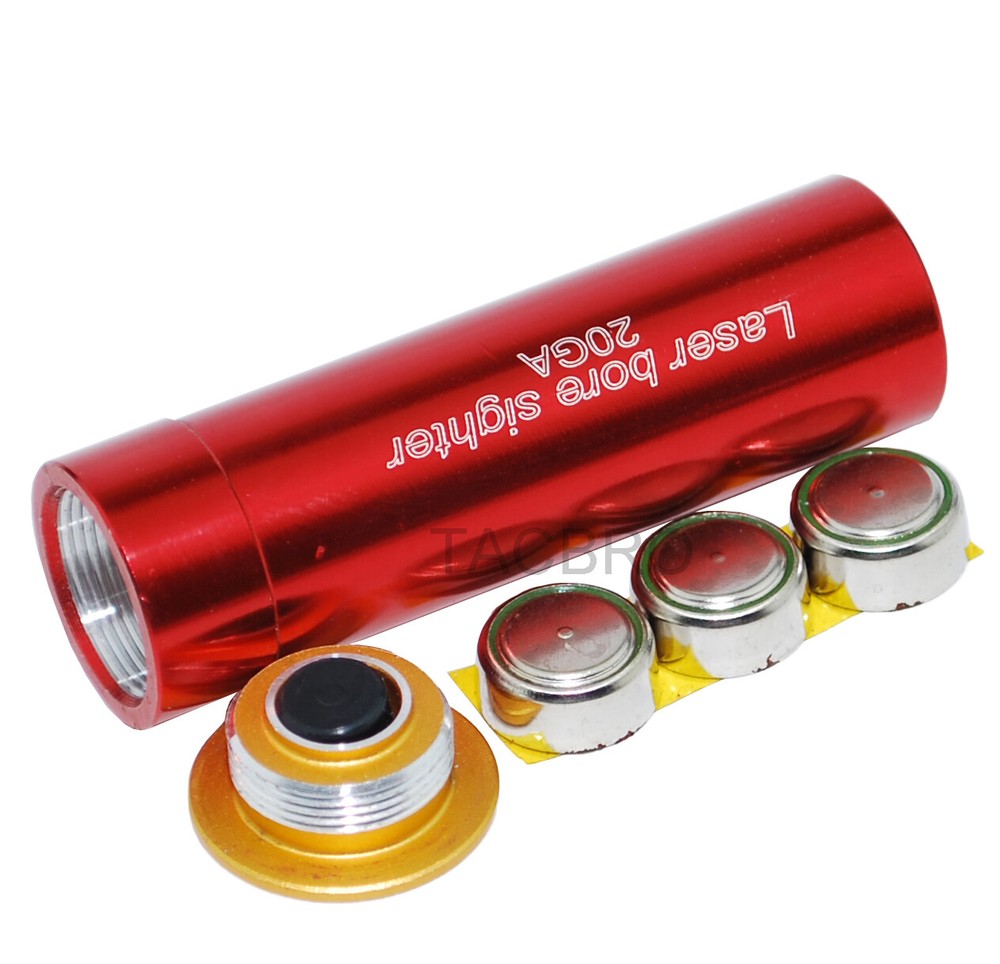 New 20 Gauge Bore Sighter 20GA