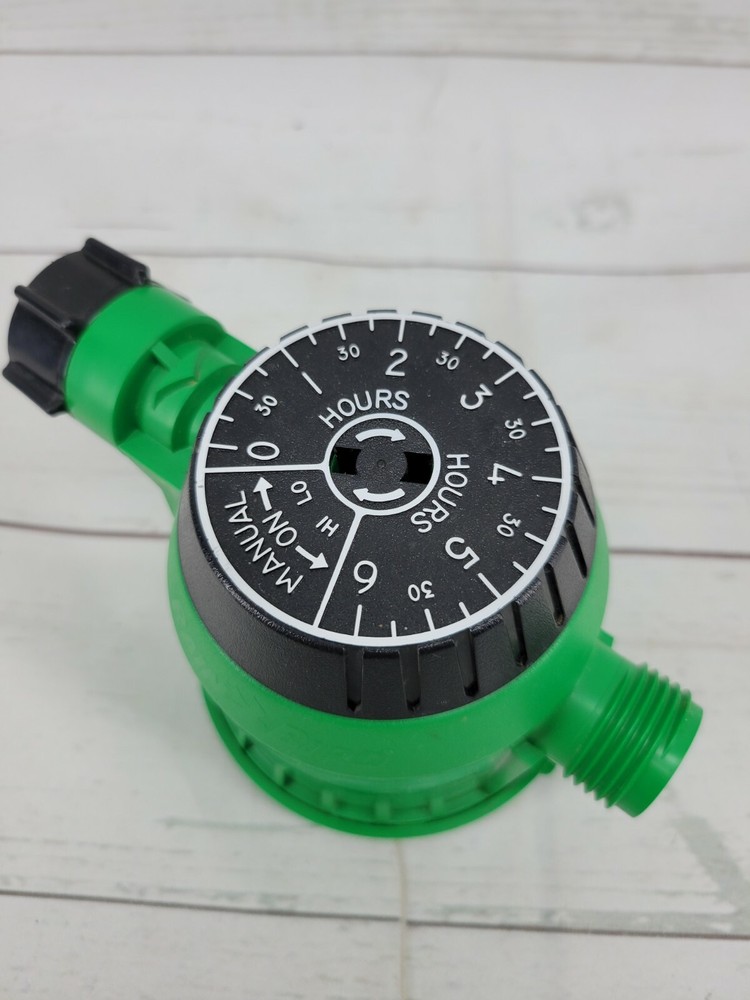 Rain Bird Automatic Water Timer WT-1800