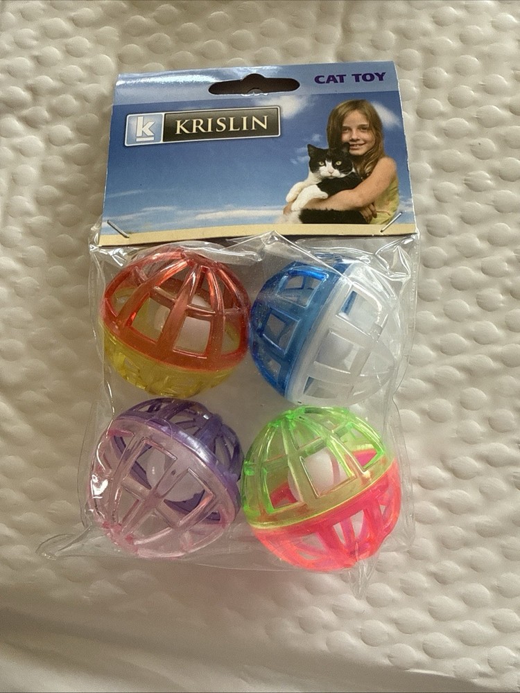 Krislin JINGLE Cat Toy
