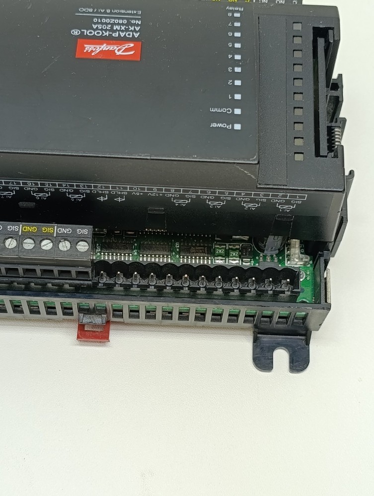 Danfoss AK‑XM 205A Controller Module | ADAP‑KOOL Series | 080Z0010 Relay