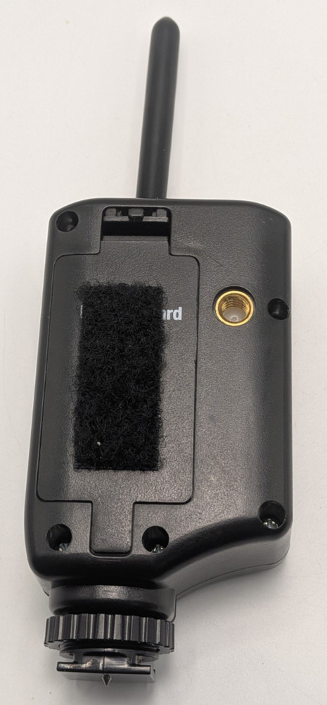 PocketWizard Plus II Transceiver + Free Sync Cable And Manual