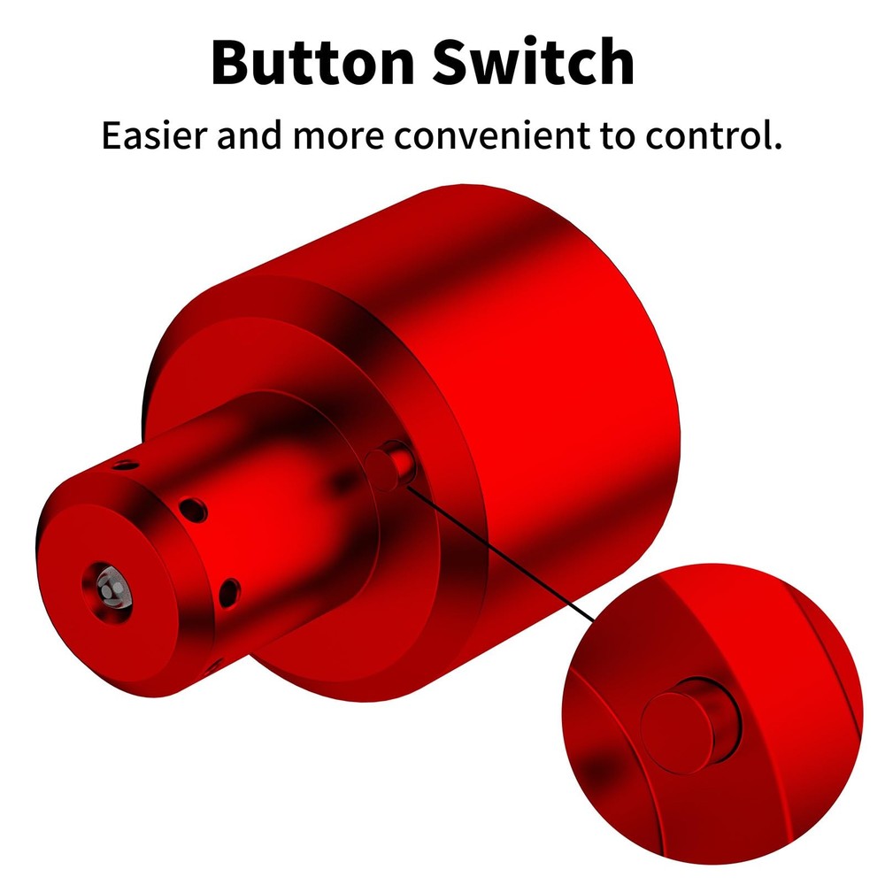 Tipfun Green Laser Bore Sight Kit Boresighter Multiple laser