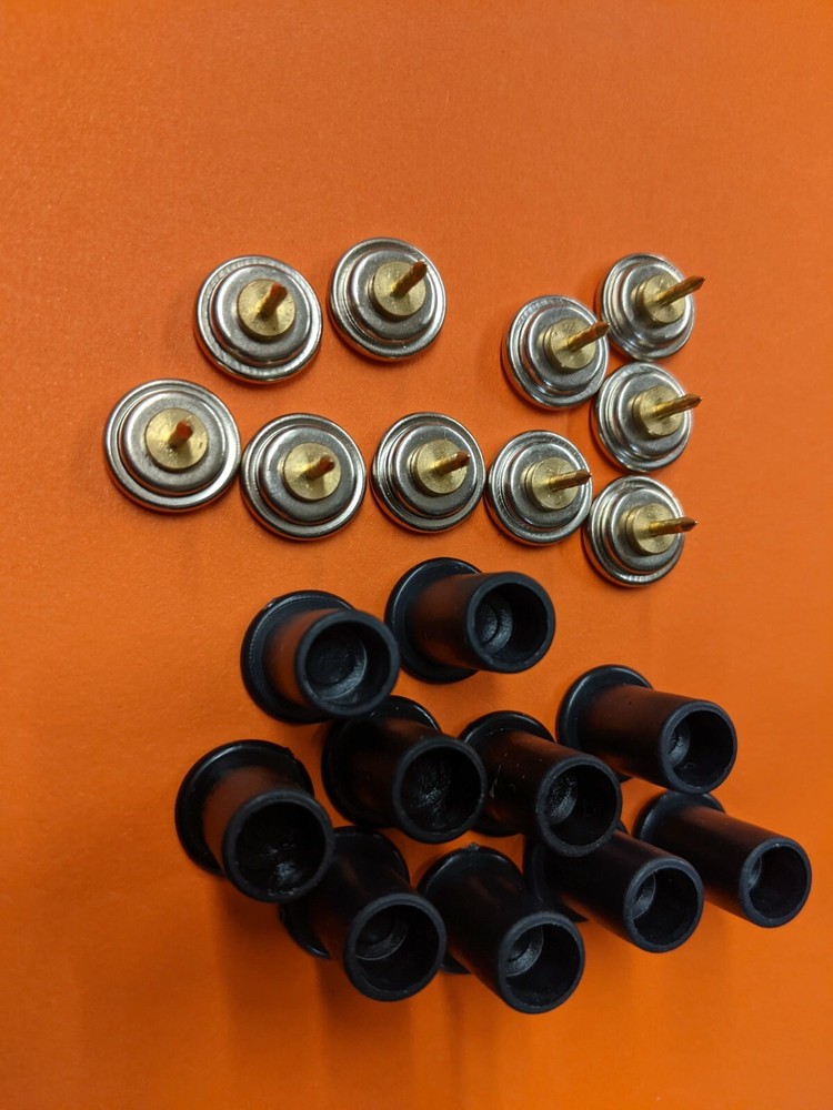 Quick Fit Socket Pins & Caps- Best Tool Ever ! Fitting Canvas Boat Covers