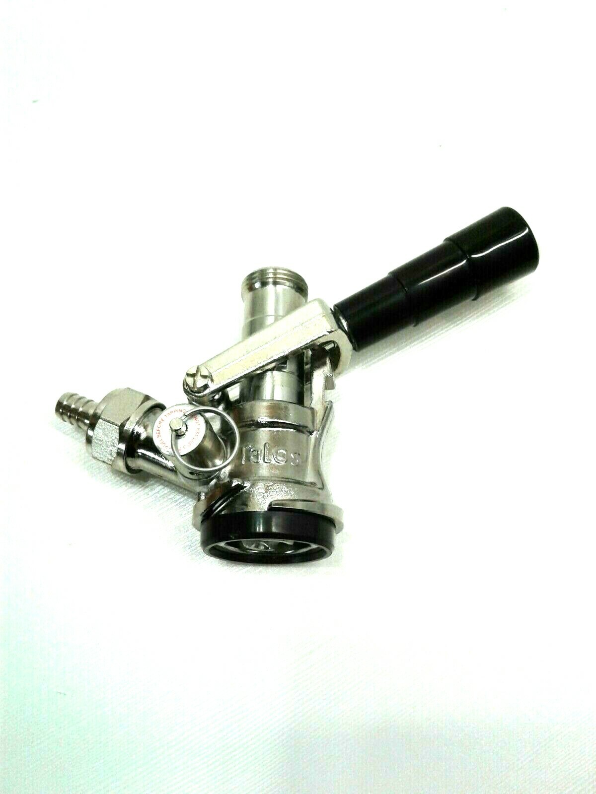 Talos 1022704 Beer Tap Keg Coupler Stainless Steel Probe