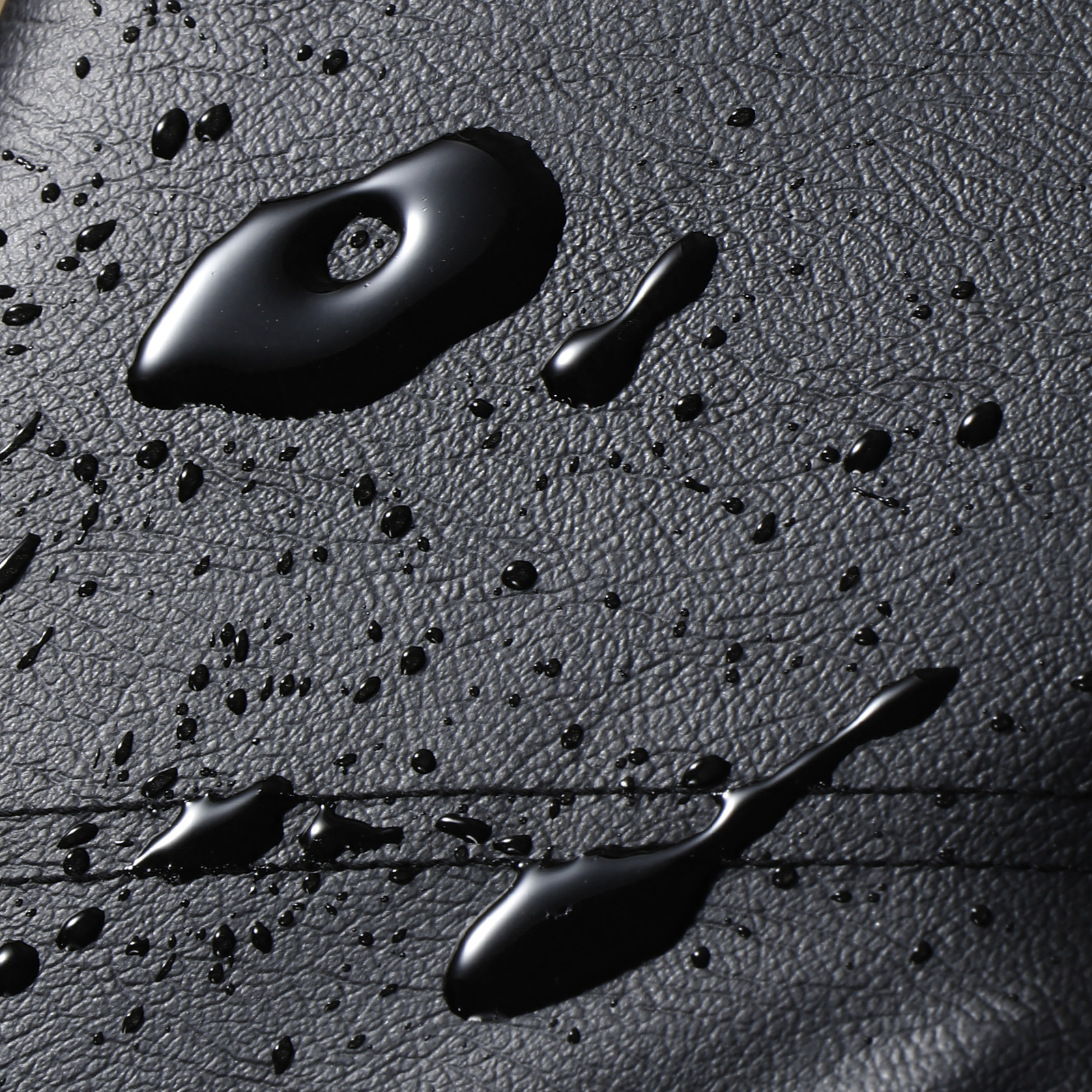 43 Inches Folding Storage Ottoman Bench Storage Chest Footrest wi/ Divider Black