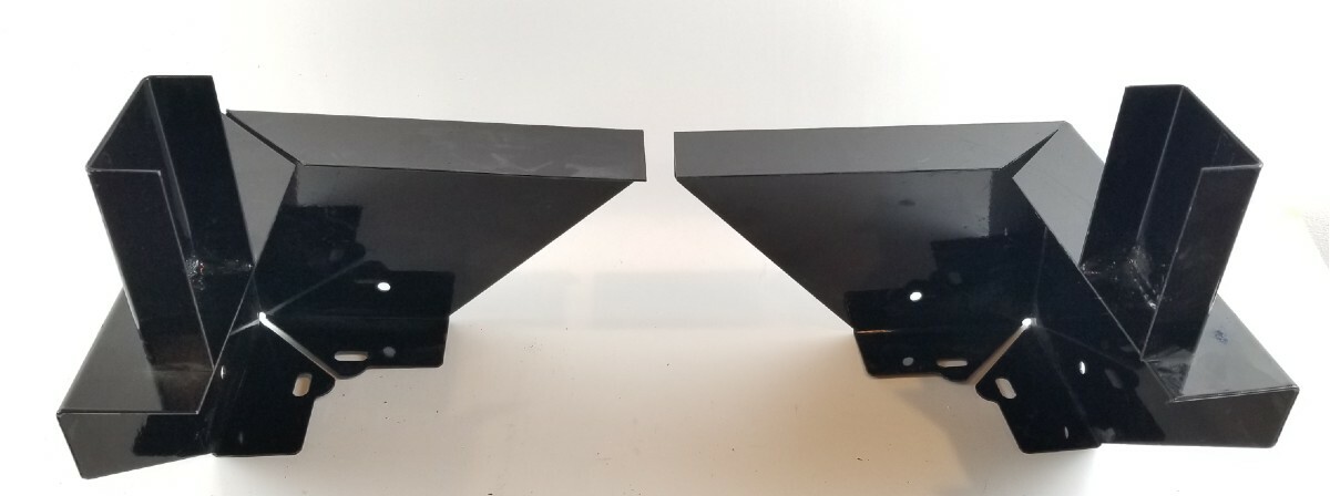 Build-Your-Own Extensions Bracket Kit for Dump Trailers **SCRATCHED**