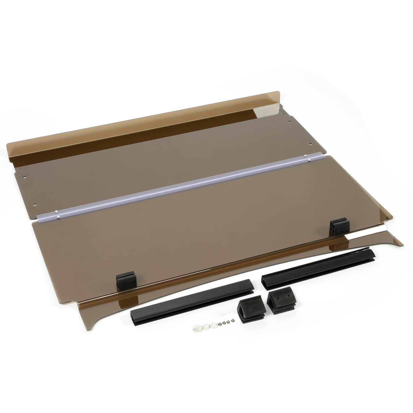 Golf Cart Tinted Folding Down Windshield For Yamaha G29 DRIVE 2 2017-UP