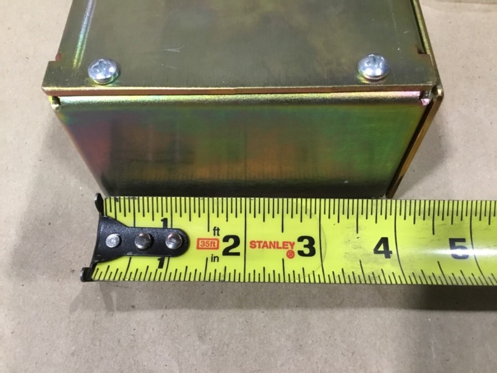 Athena Temperature Controls PTC8TB Terminal Mounting Box #15F90