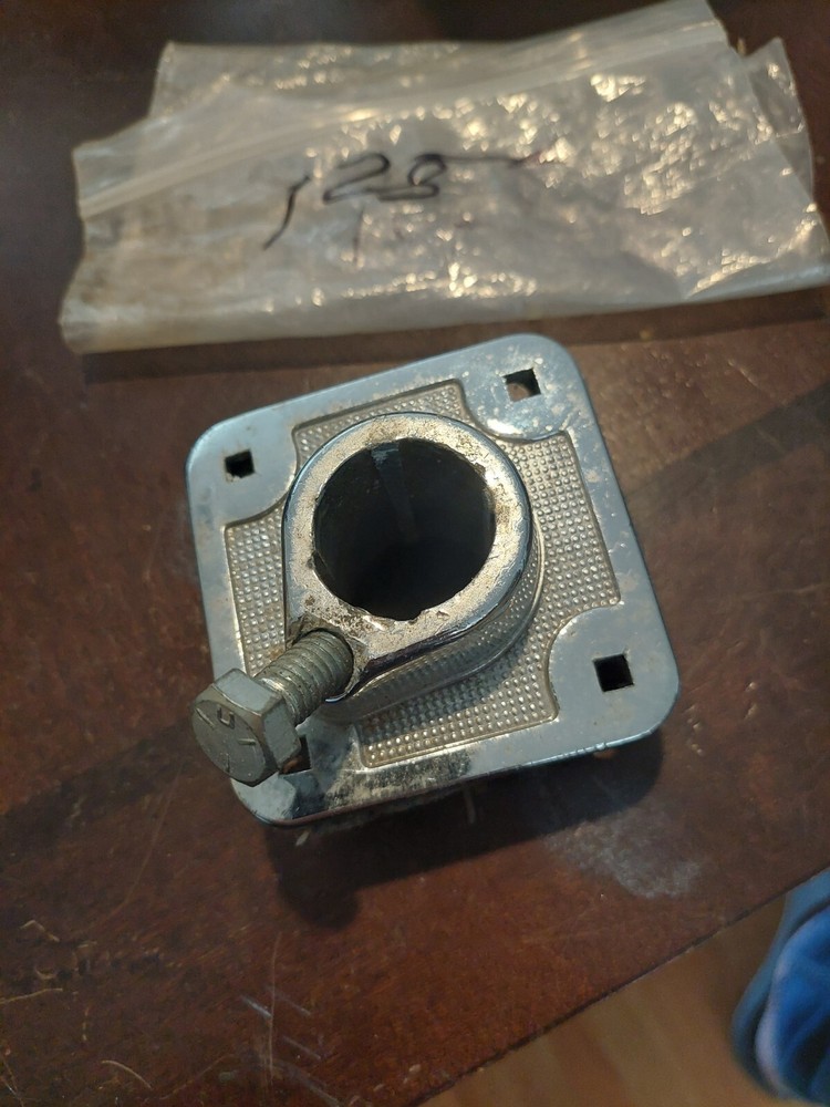 Ludwig Tom Holder Refitted Screw