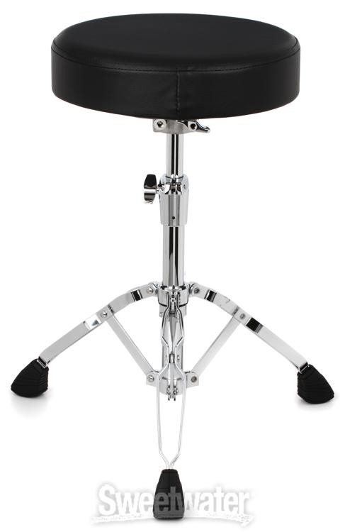 Pearl Round Top Drum Throne