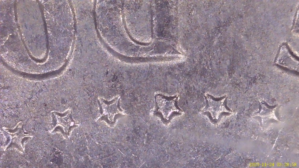 1776-1976-D-ERROR Kennedy Bicentennial Half Dollar
