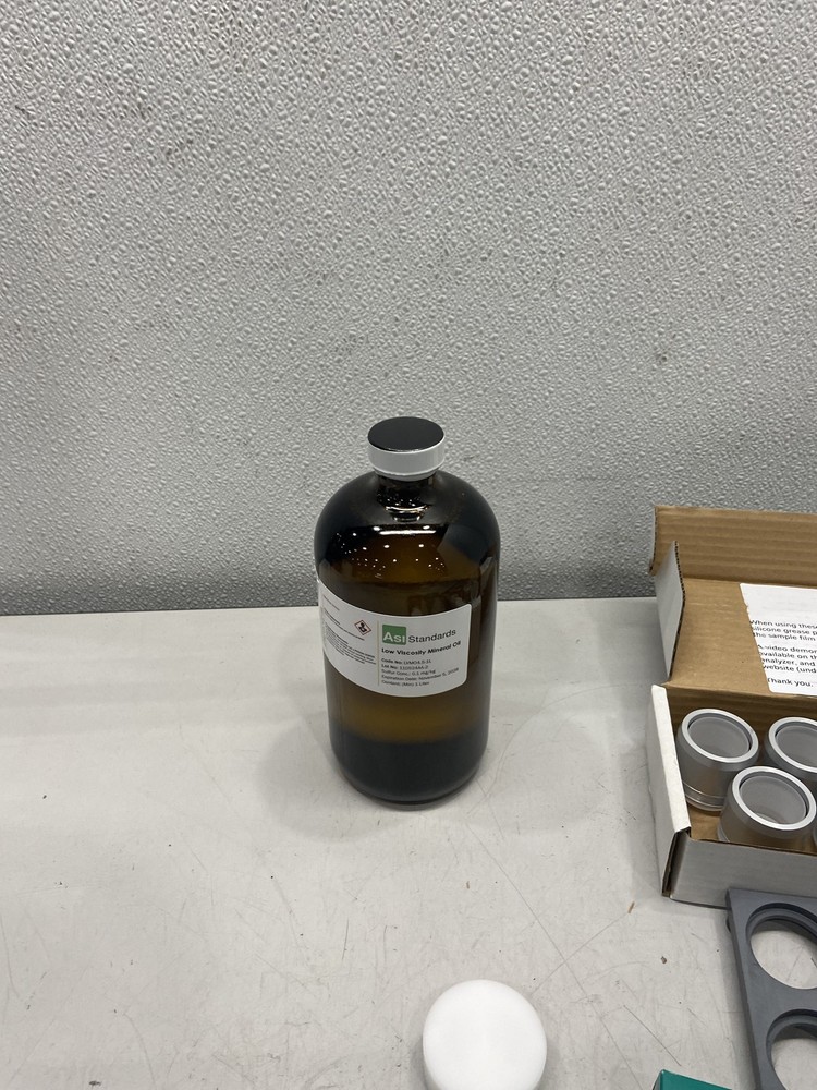 Hitachi LXDS2880 Benchtop XRF Element Analysis Lab-X5000