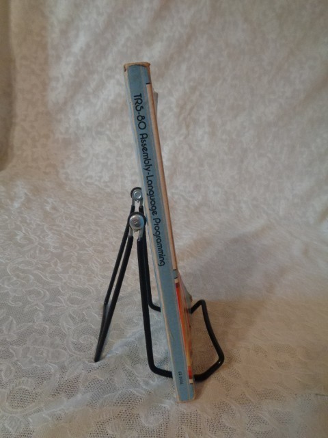 TRS - 80 Assembly Language Programming Paperback Book by William Braden, Jr.