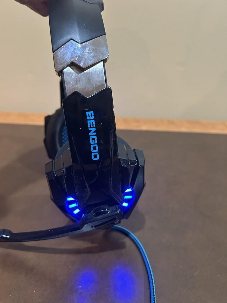 BENGOO G9000 Stereo Gaming Headset