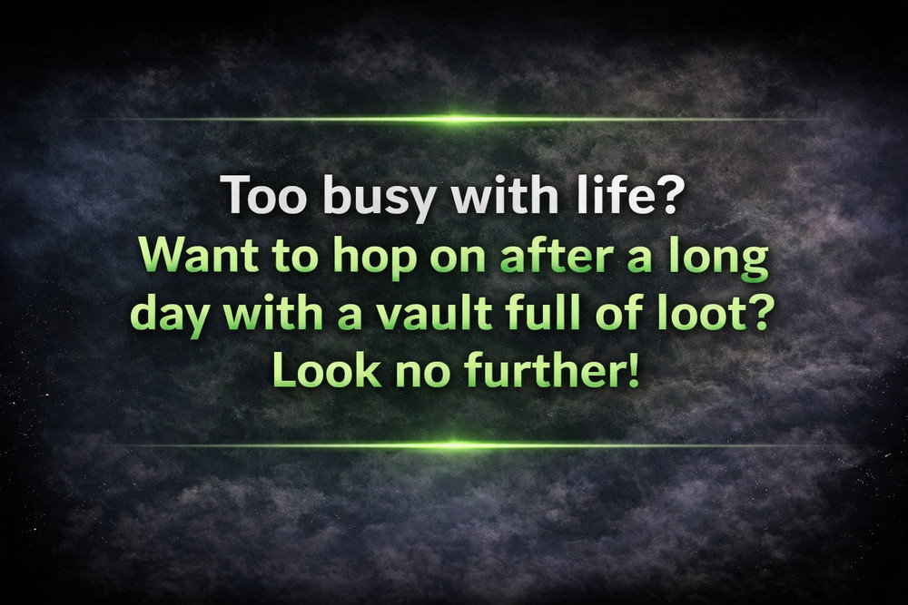 Marathon - Cryo Archive Runs