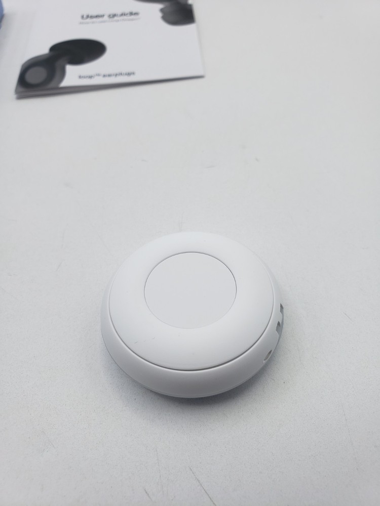 Loop Dream BLUE Silicone/Memory Foam Tips Sleeping Comfortable