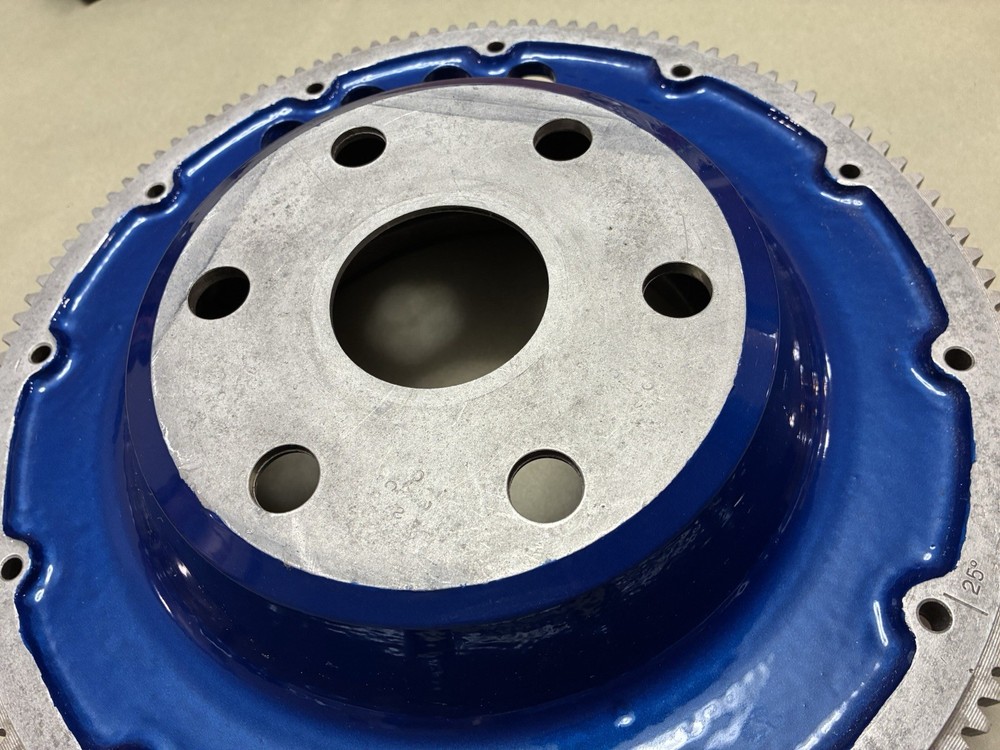 Lycoming Starter Ring Gear Support Assy P/N 68867