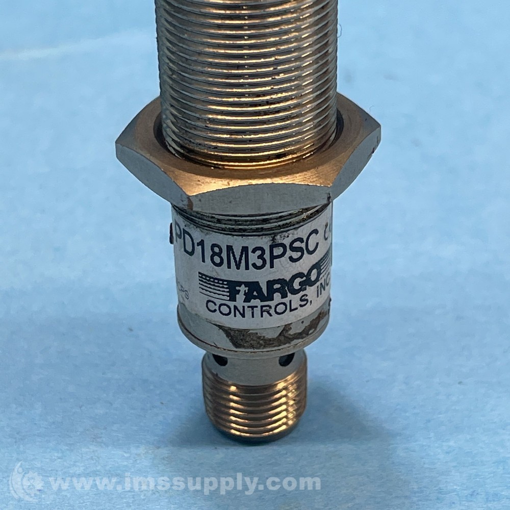 Fargo PD18M3PSC Photoelectric Sensor USIP