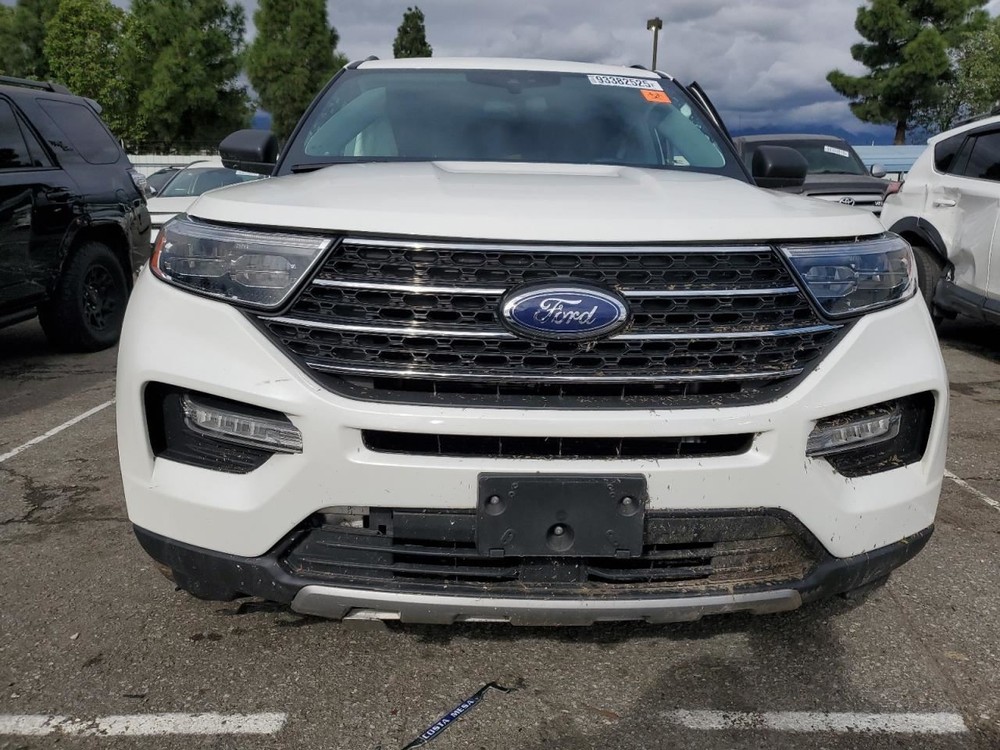 CONTROL PANEL OEM 21-24 FORD EXPLORER 1YR WRNTY