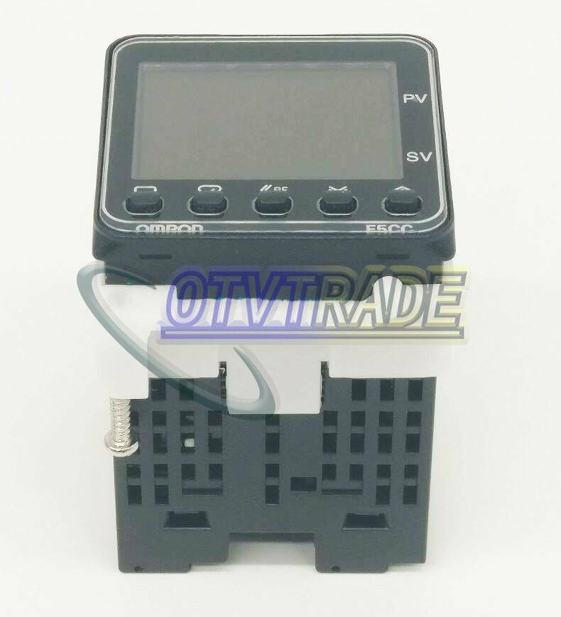 New 1Pcs Omron E5CC-QX2ASM-880