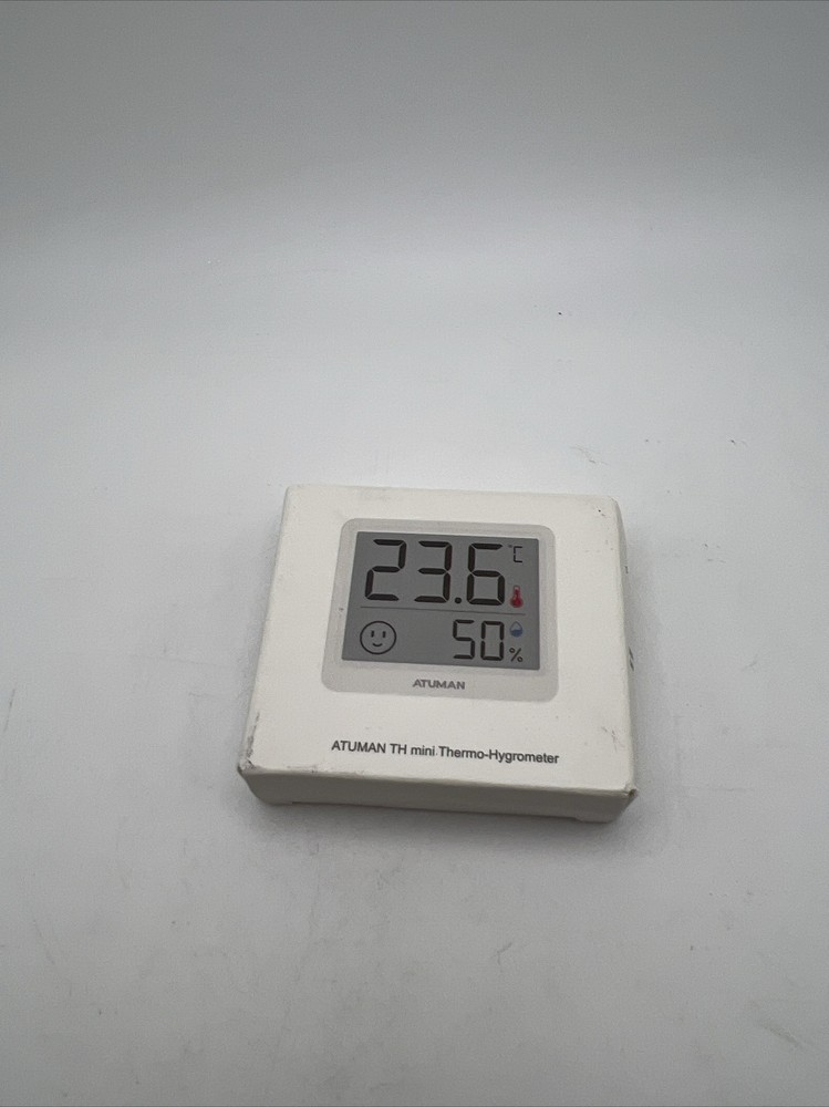 Atuman TH Mini Thermo-Hygrometer