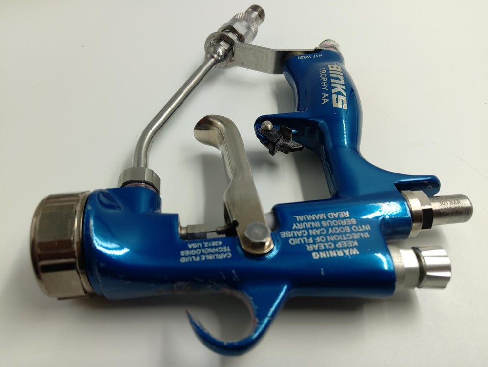 Binks Trophy AA4400 Spray Gun (AP2040594)