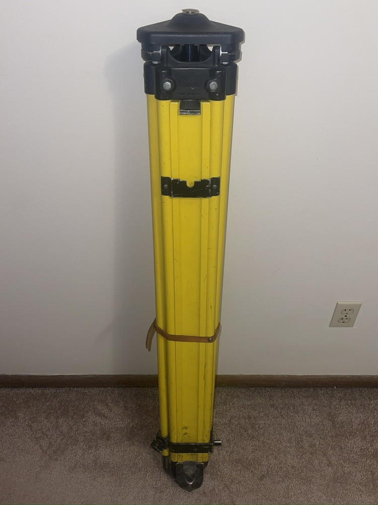 BRUNSON TRIPOD MADE IN U.S.A