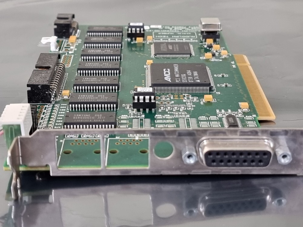 Used RUDOLPH TECHNOLOGIES PCB, ENCODER BOARD, 708028 REV 01, 708029 REV D