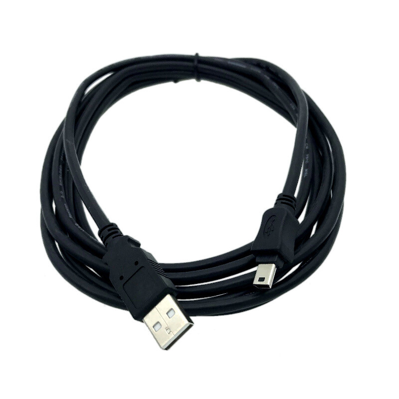 USB 2.0 PC DATA SYNC Cable for SEAGATE FREEAGENT GOFLEX EXTERNAL HARD DRIVE 10'