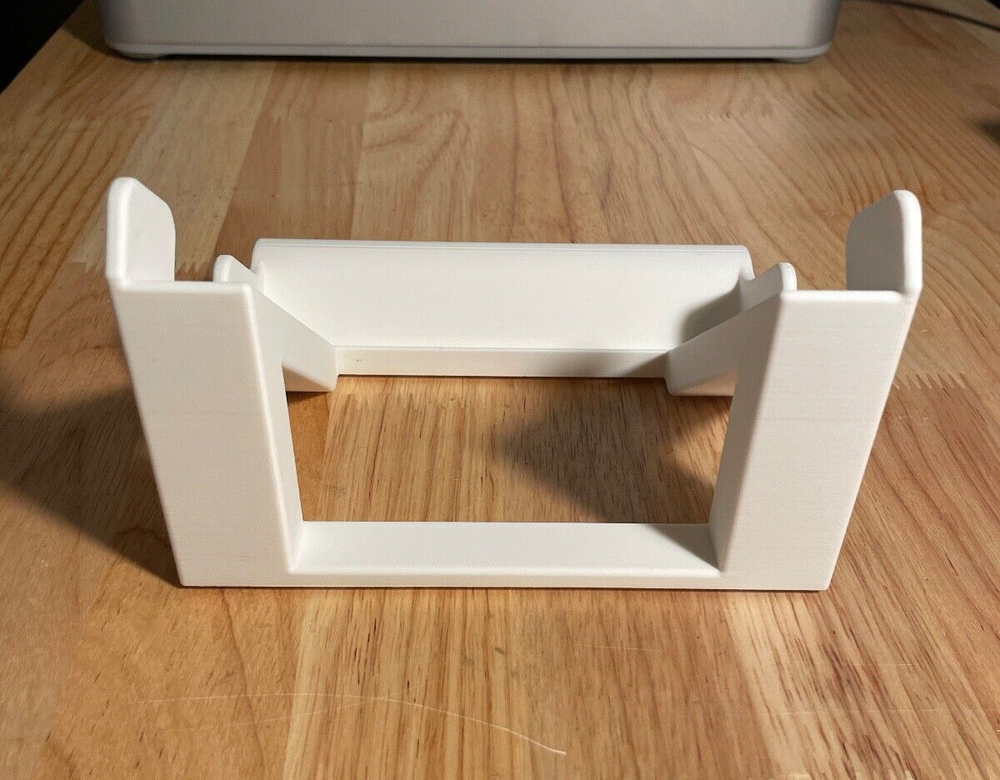 Electro-Harmonix Large Pedal Desktop Stand - 3d Printed - White - Epitome