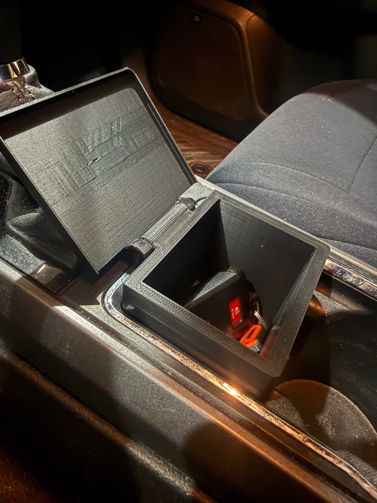 Toyota Tacoma Coin Tray (2016-2023) Cubby Center Console 3RD Gen