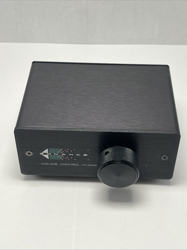 Sonance VC50B Volume Control Tested