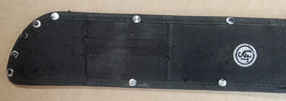 UST Paracuda Machete | 11.5" Blade