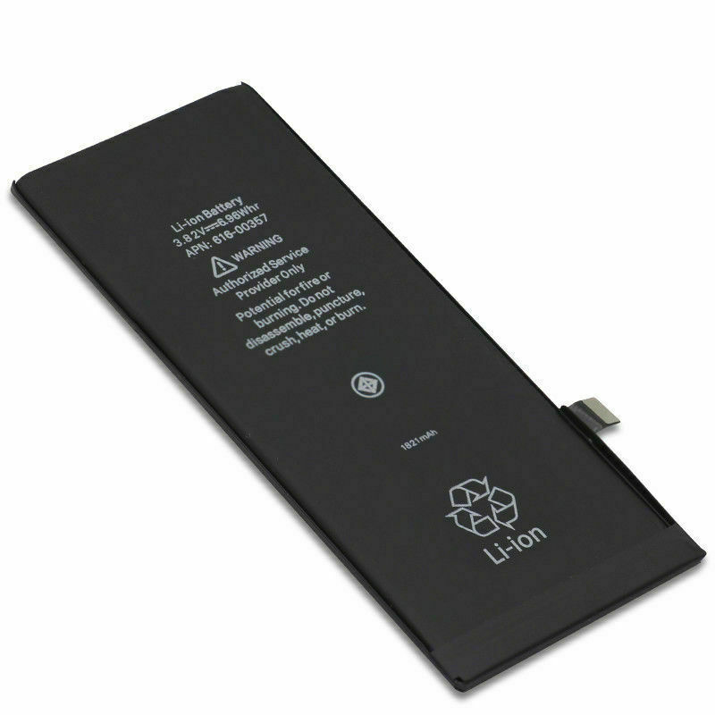1821mAh Replacement Internal Replace Cell Battery for Apple iPhone 8 + Tool