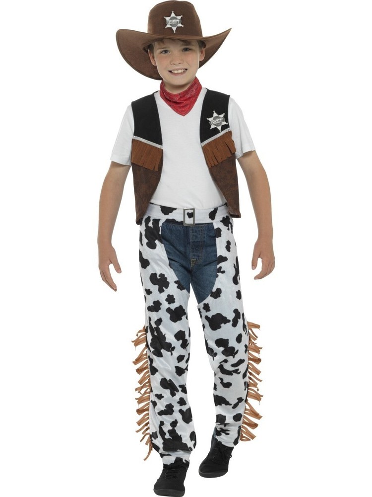 Child Texan Cowboy Costume