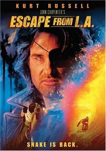 Escape from LA - GOOD