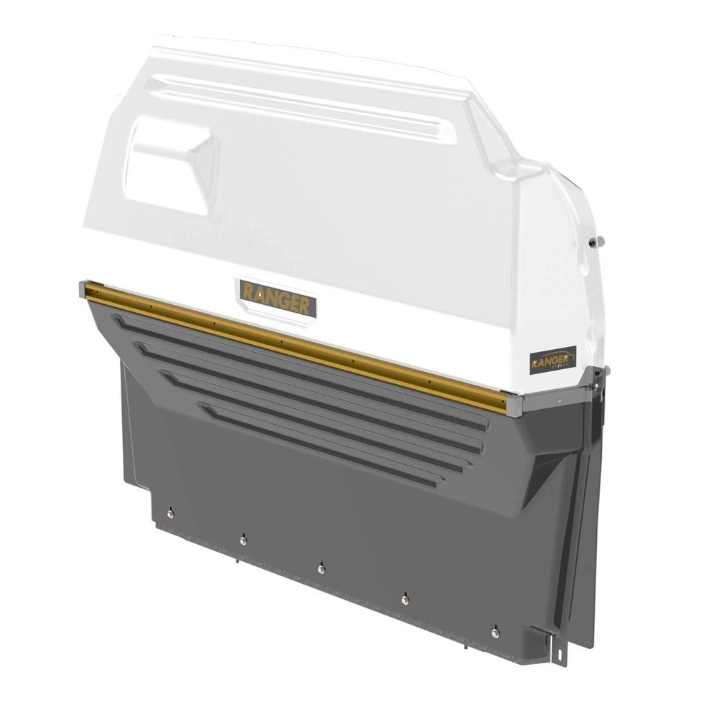 Max View Composite Van Partition – For Ford Transit LR Cargo Area | 3320-FTL