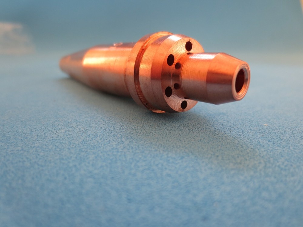 Techniweld 1-101 Size 3 Victor Style Acetylene Cutting Tip