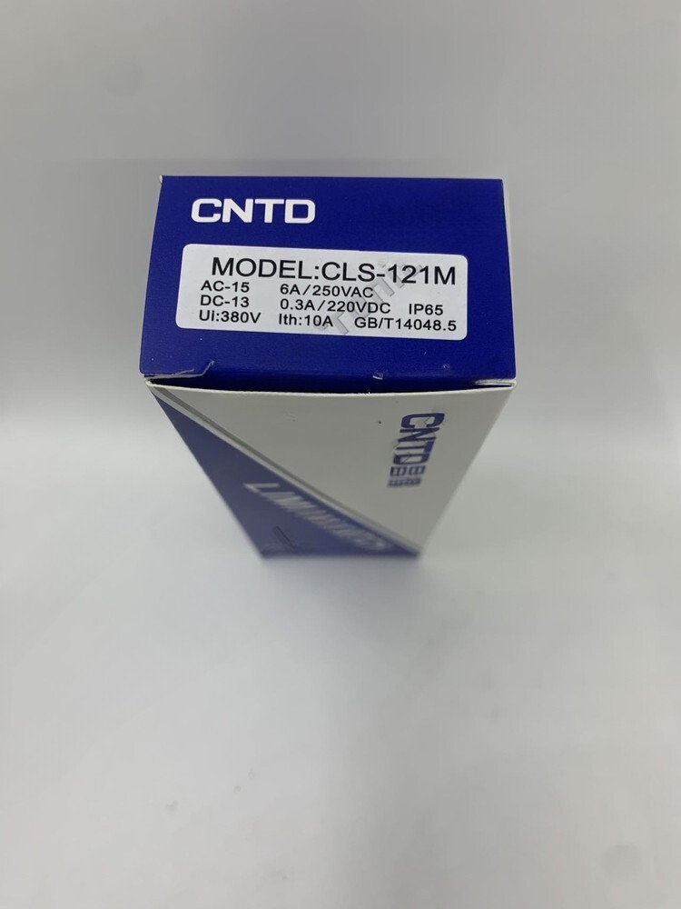 1PCS NEW CNTD CLS-121M Micro Limit Switch
