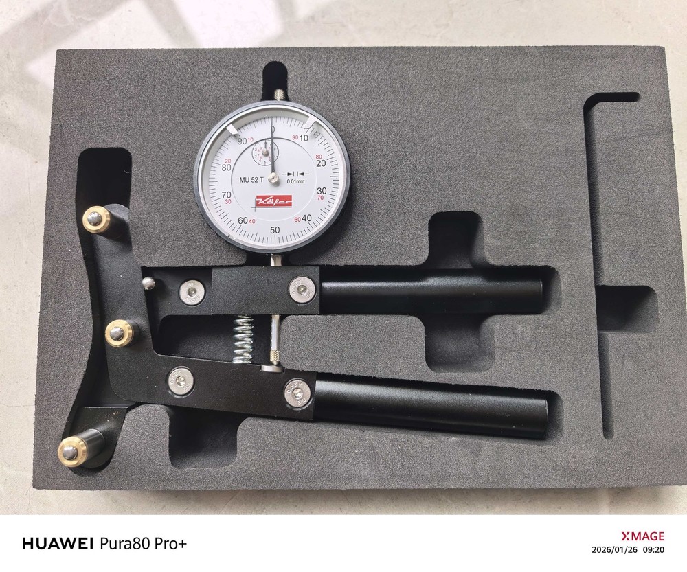 Wegmir  Bicycle Spoke Tension Meter premium   tool